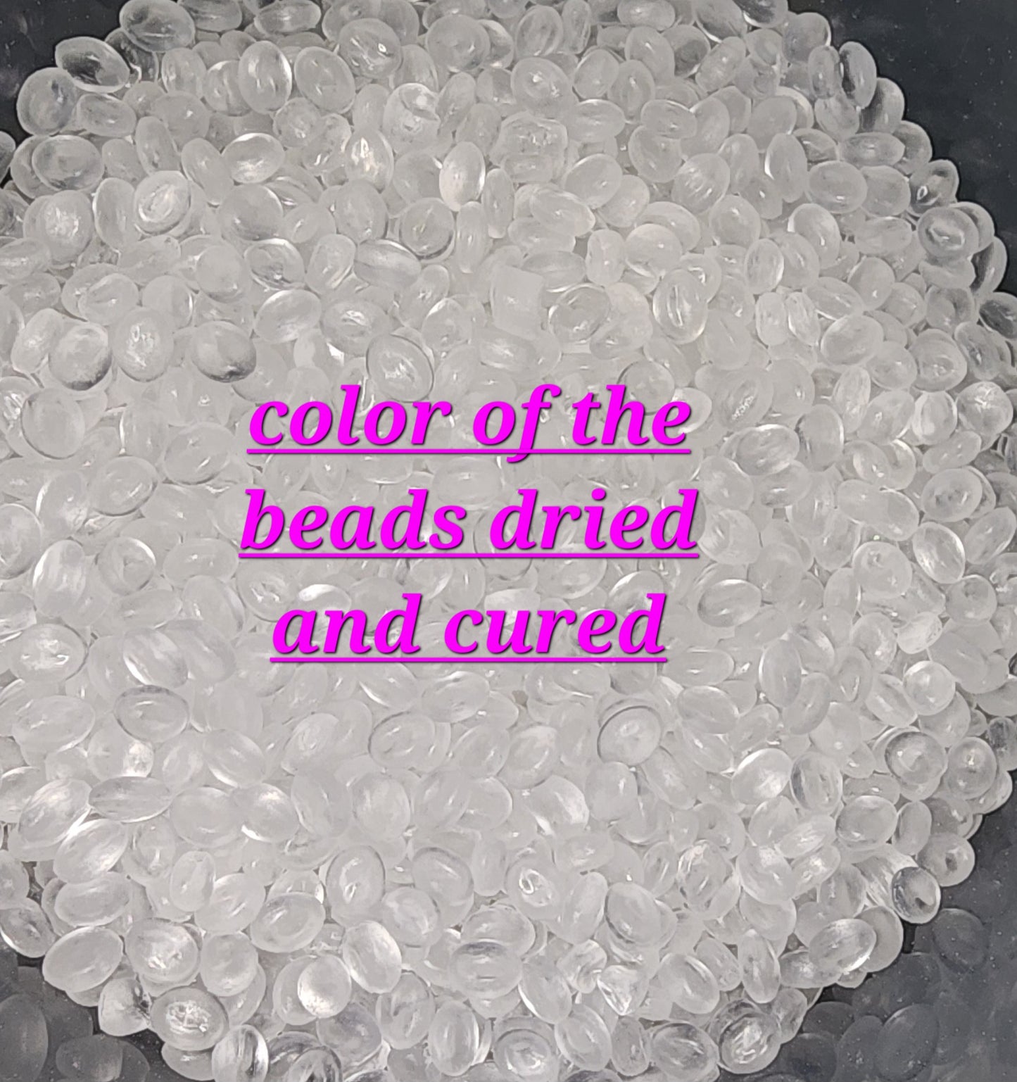 Bombshell vs type scented Aroma beads