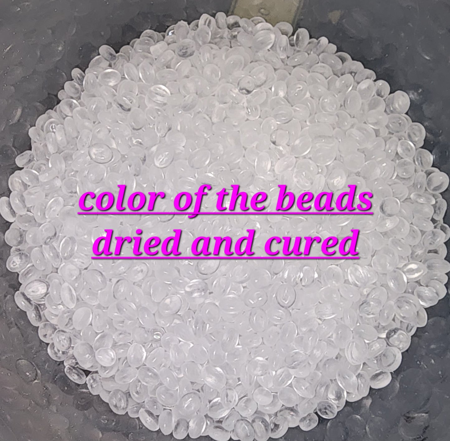 Macintosh Apple scented Aroma beads