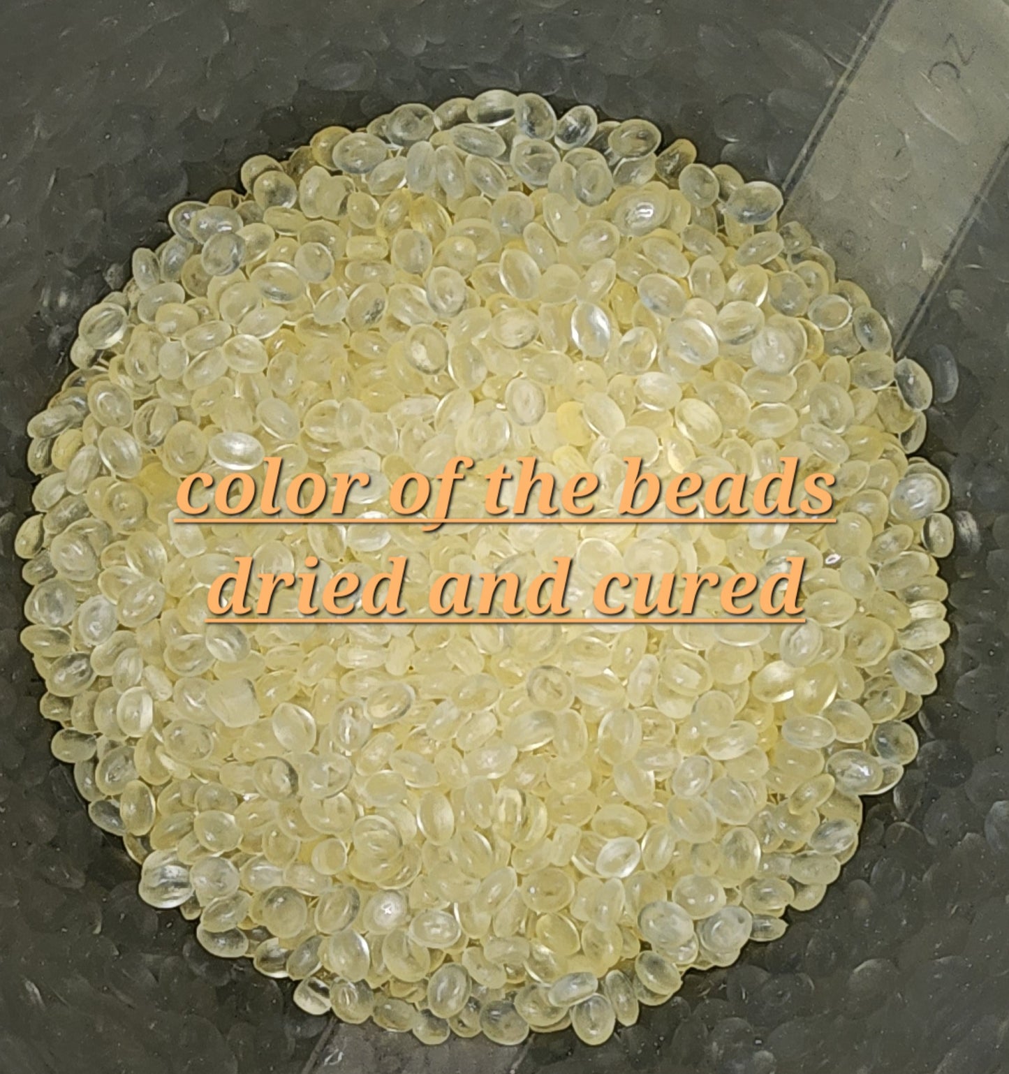 VANILLA scented Aroma beads