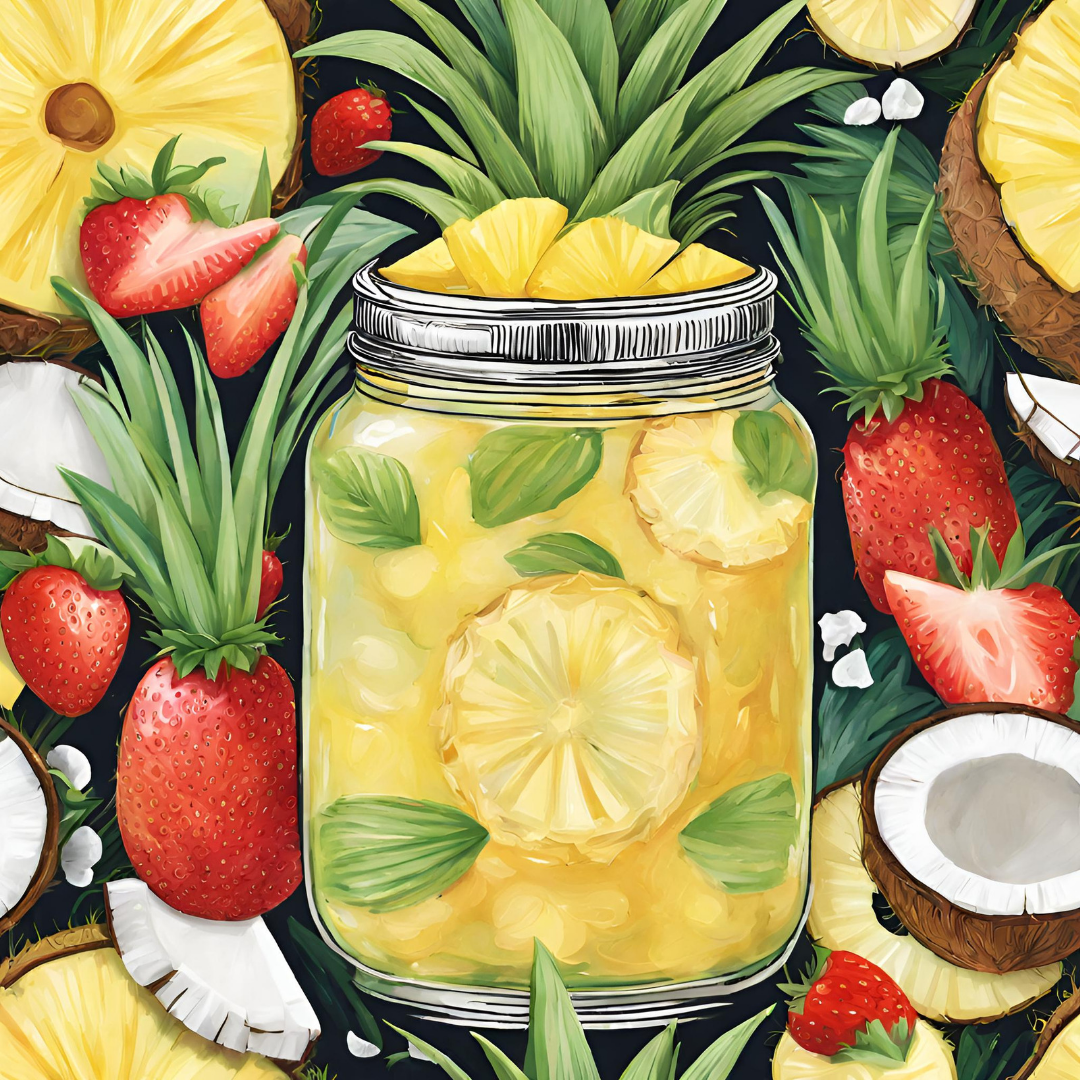 Tutti frutti lemonade wnbm Exclusive fragrance oil