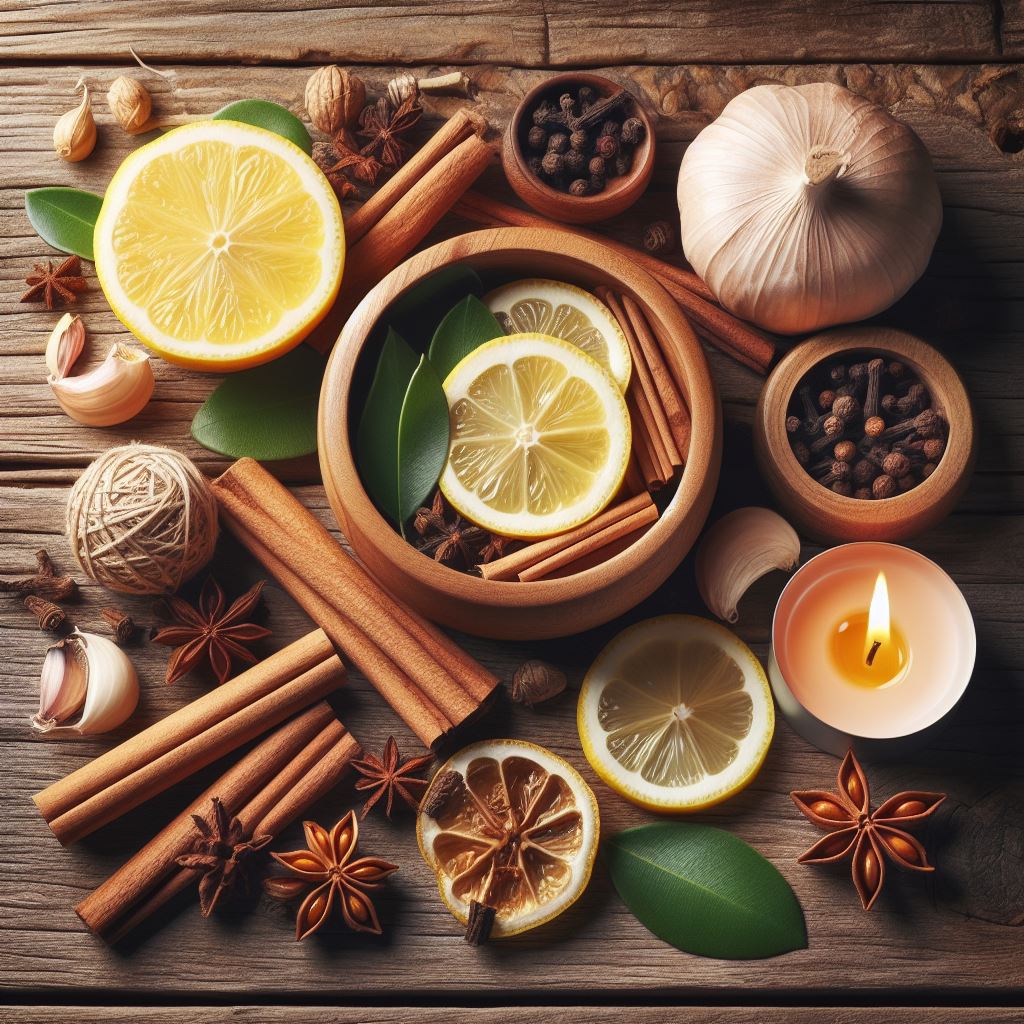 Palo Santo fragrance oil