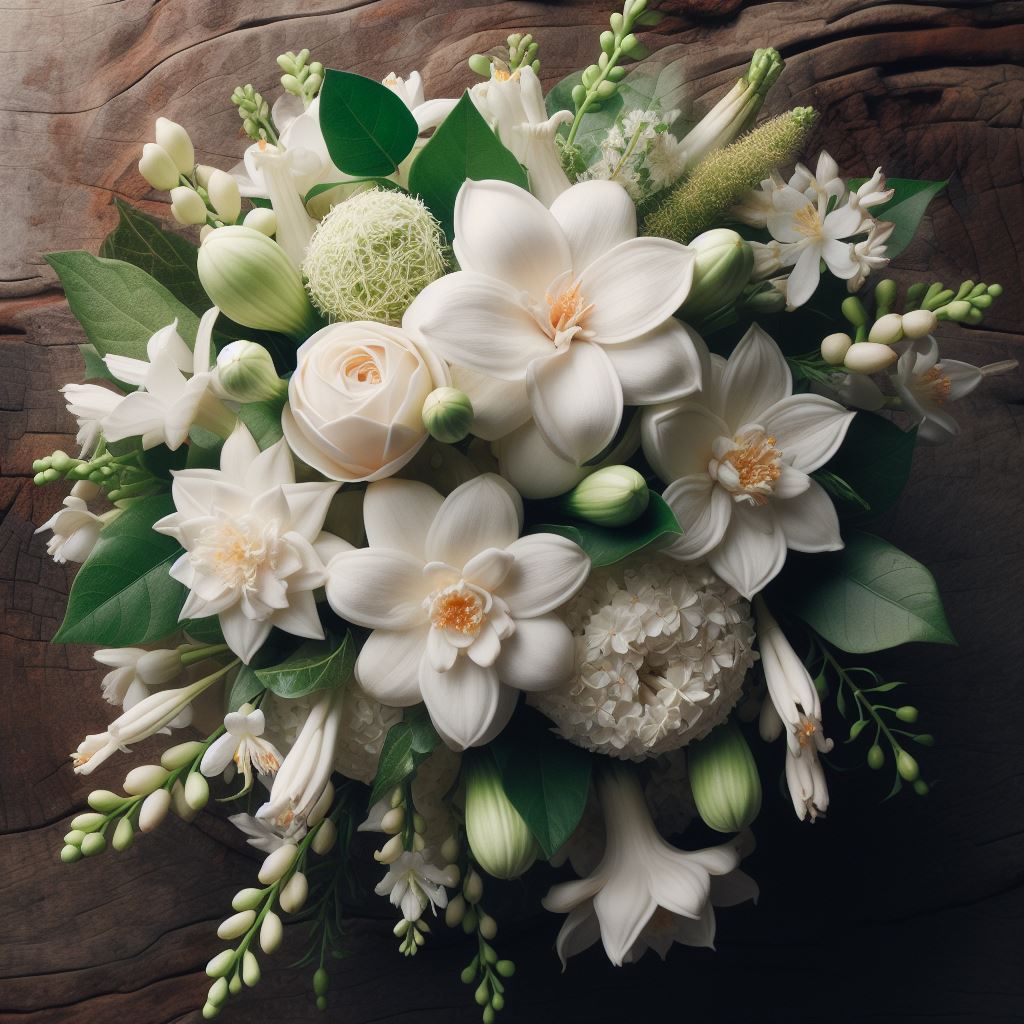 Gucci bloom type fragrance oil