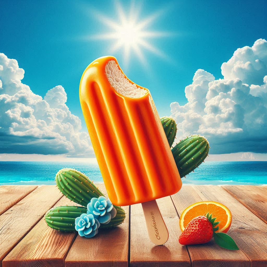 Orange Dreamsicle Fragrance oil