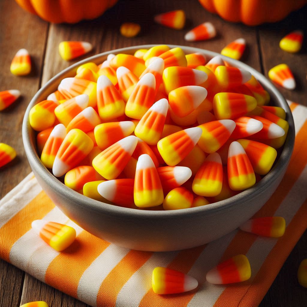 Candy corn fragrance oil