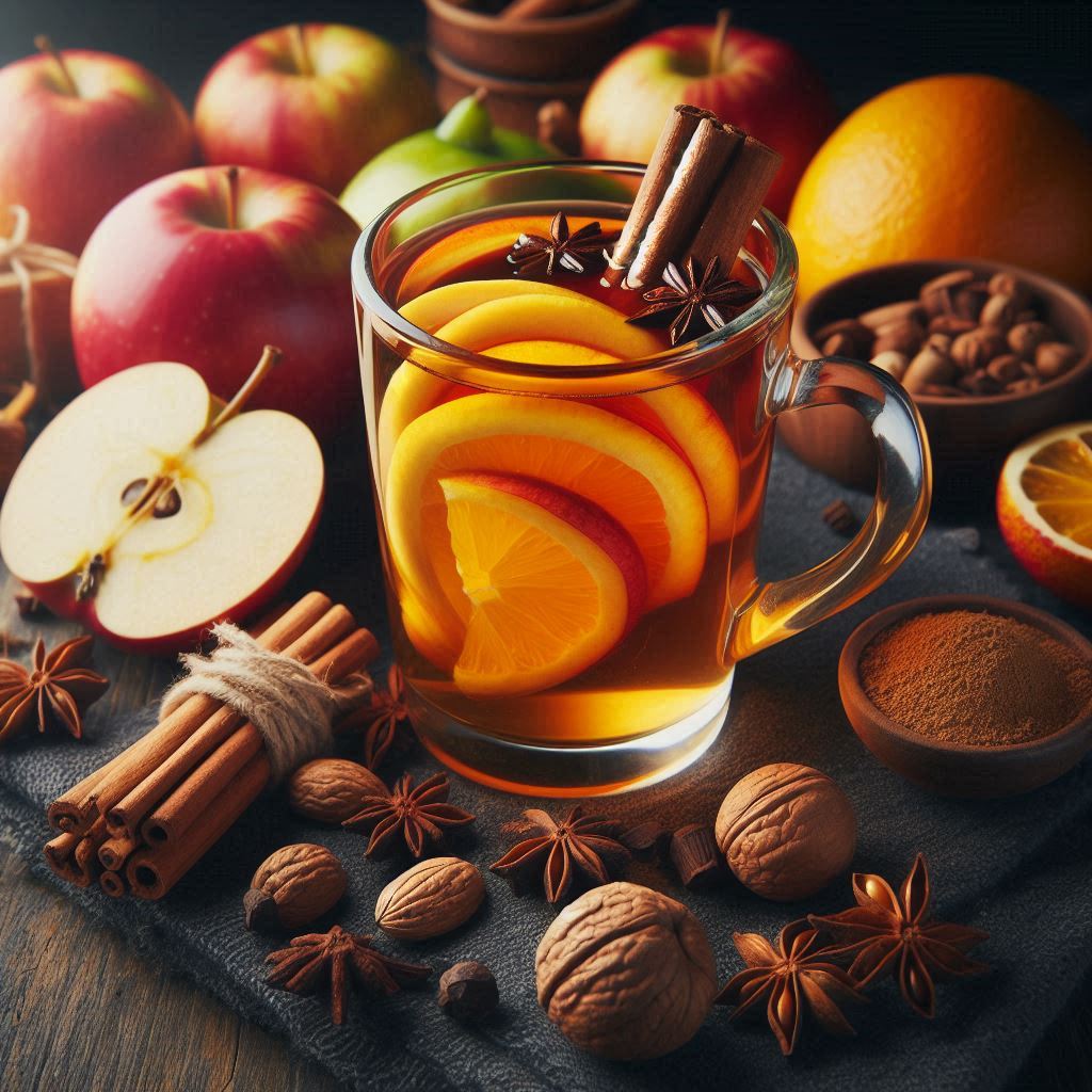 Mulled cider FRAGRANCE OIL