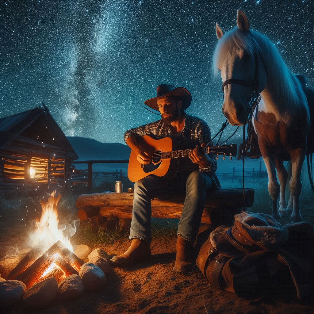 Cowboy soul life WNBM Exclusive fragrance oil