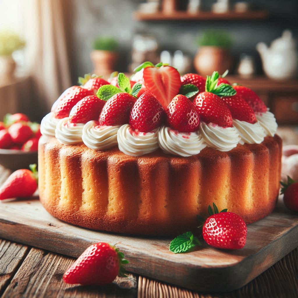 Strawberry pound cake scented Aroma beads