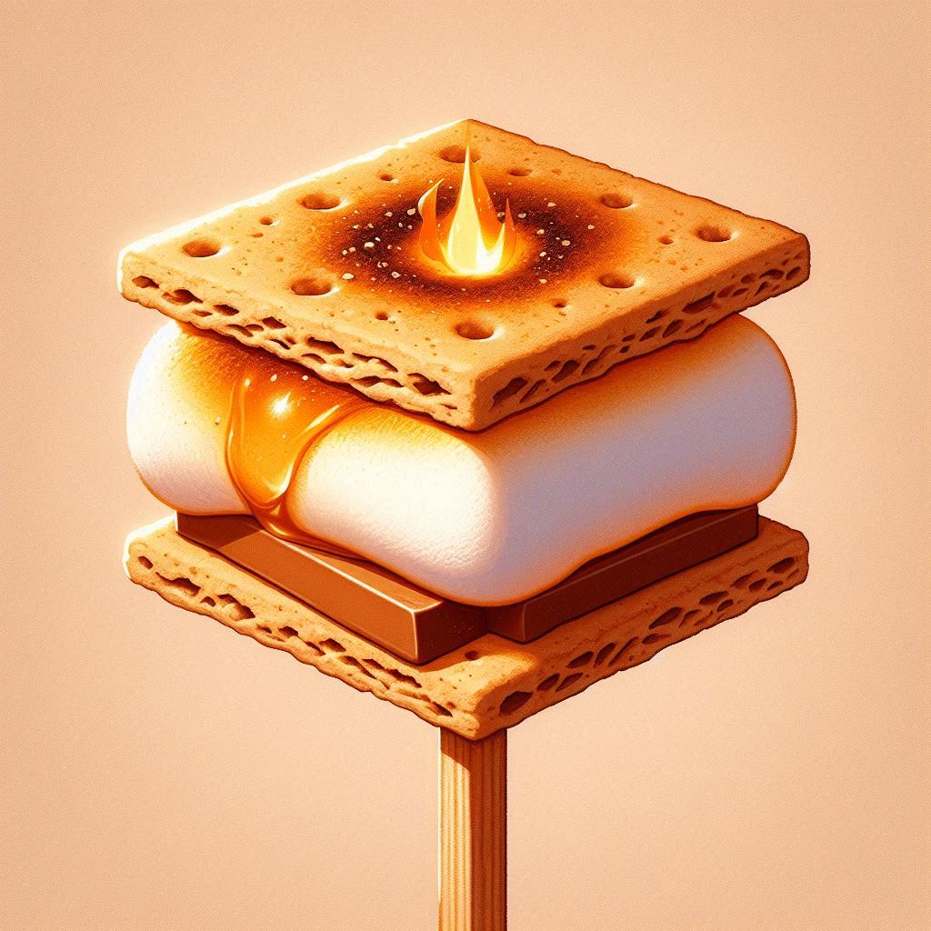 Toasted marshmallow fragrance oil