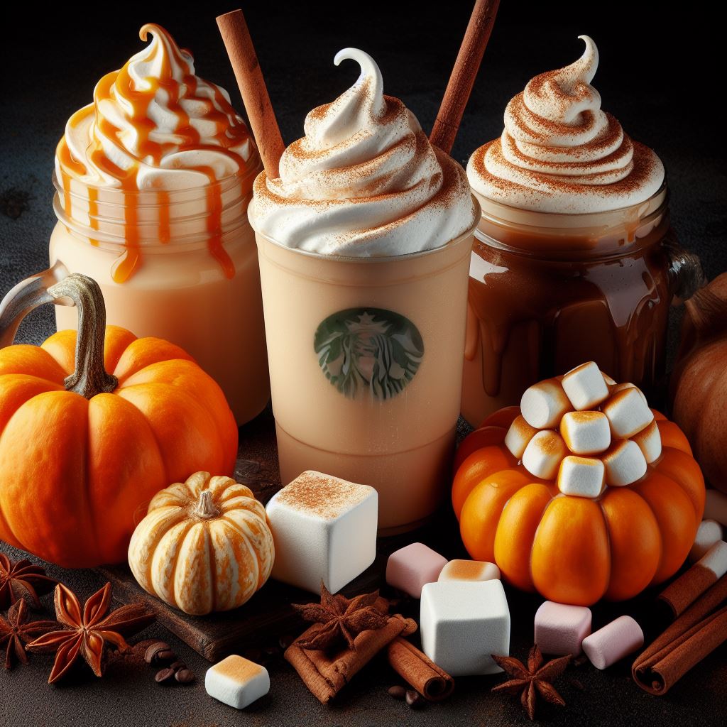 Vanilla pumpkin marshmallow bbw type fragrance oil