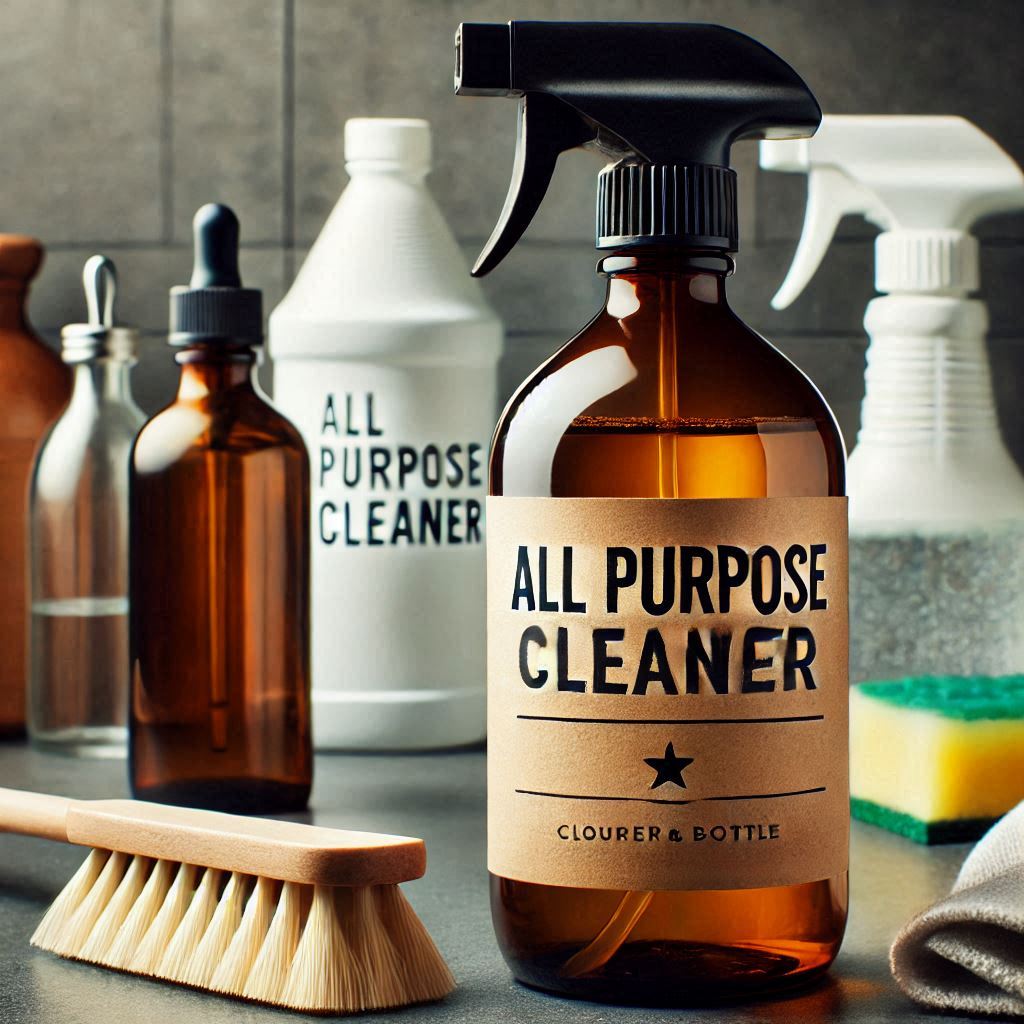 Multi-purpose cleaner base