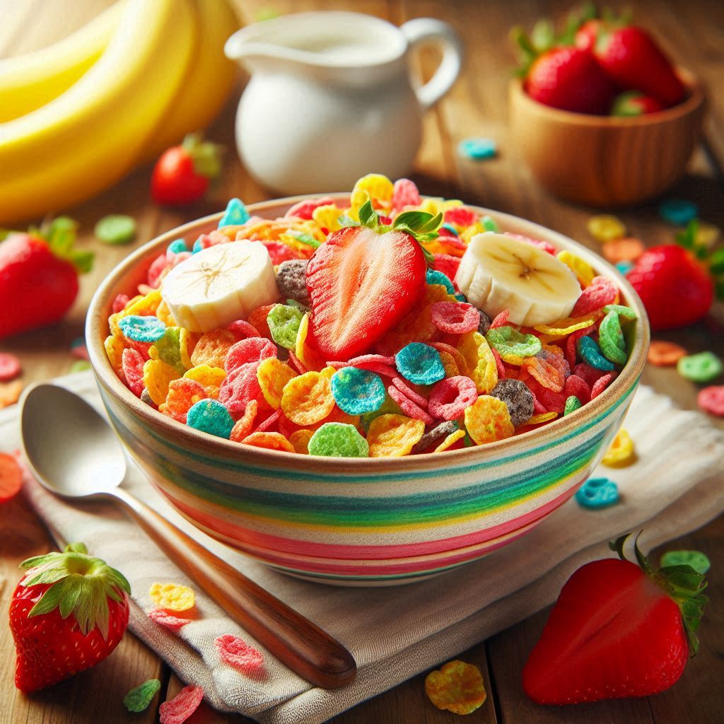 Fruity pebbles fragrance oil