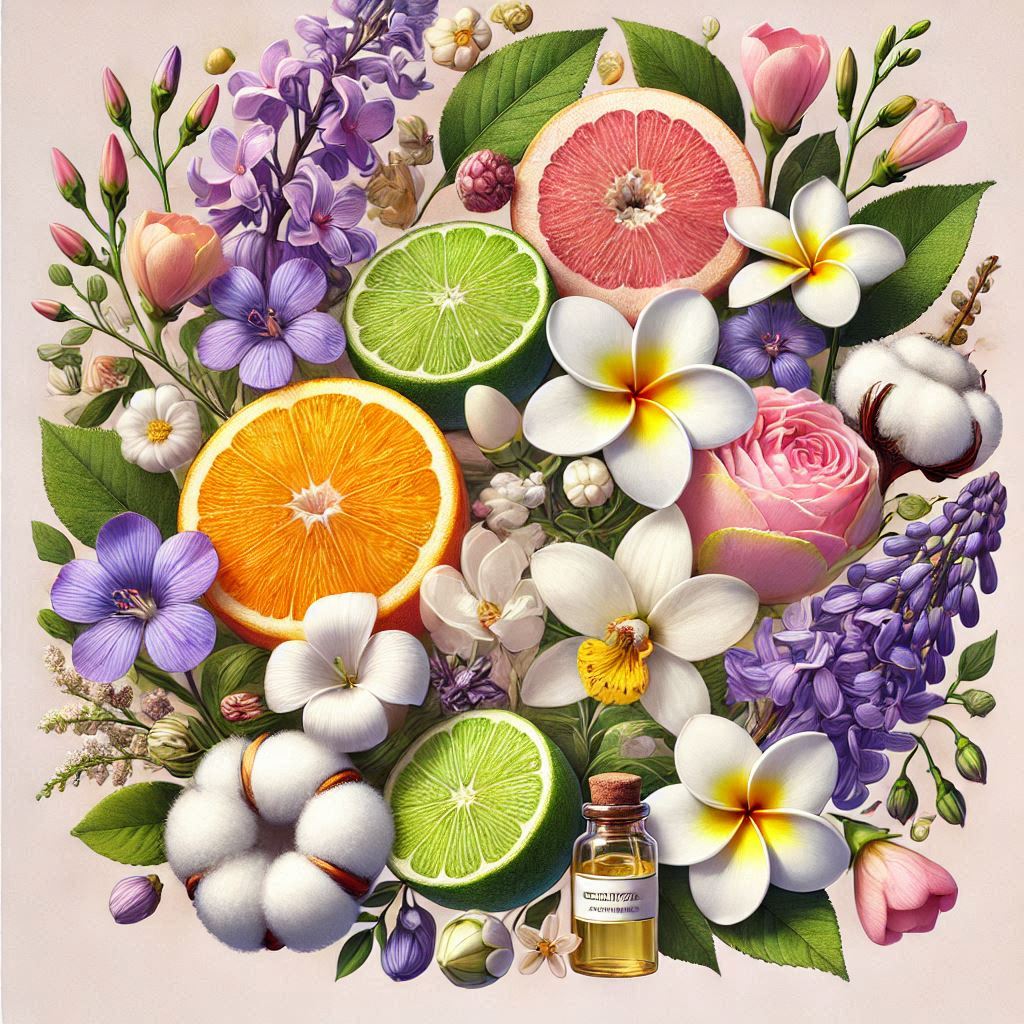 Clean Cotton yankee type fragrance oil