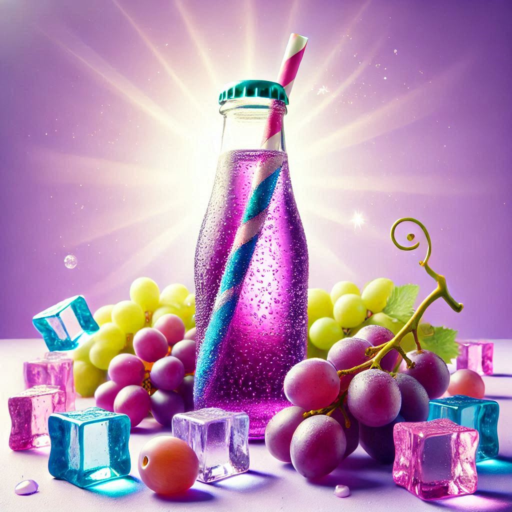 Grape soda fragrance oil