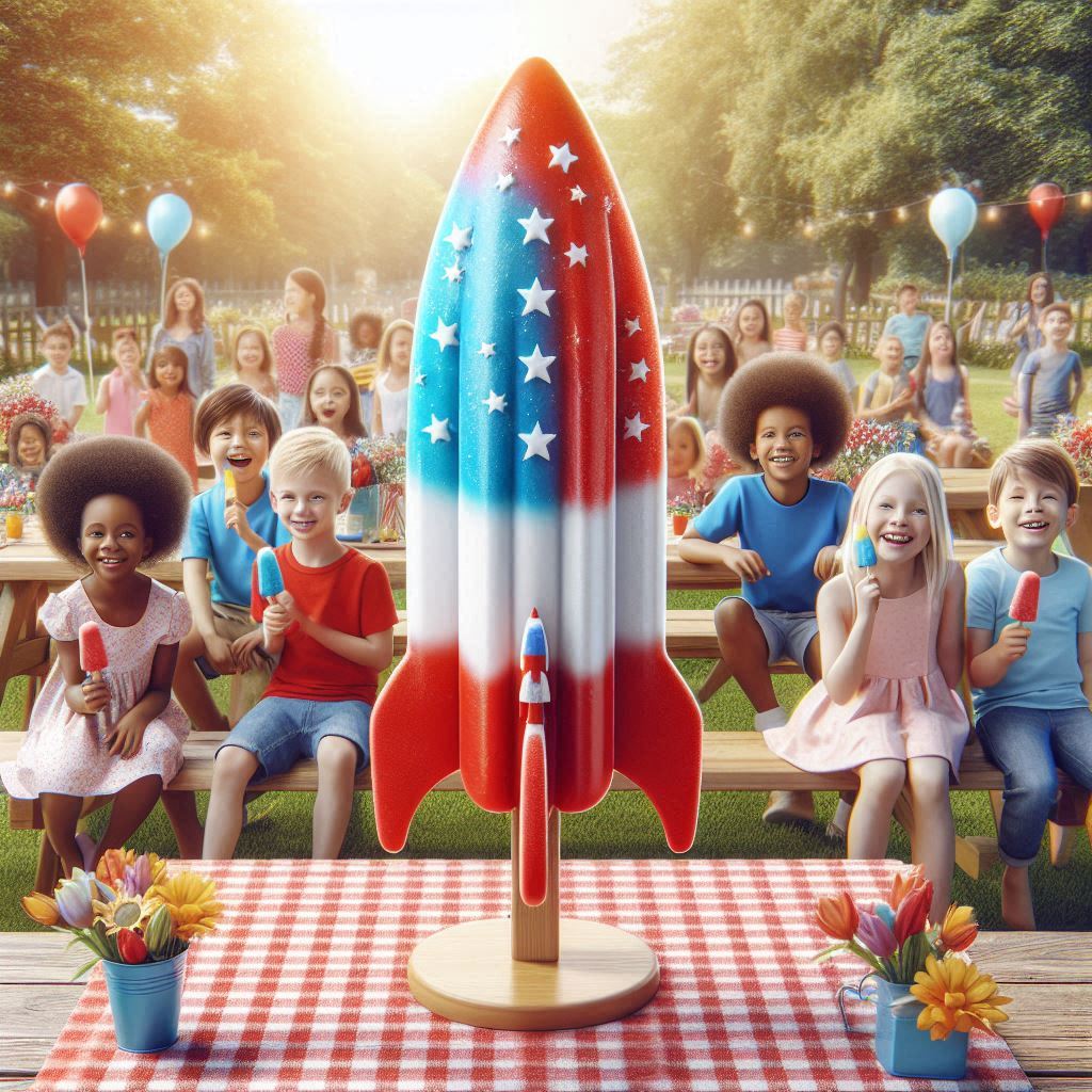 Rocket pop fragrance oil