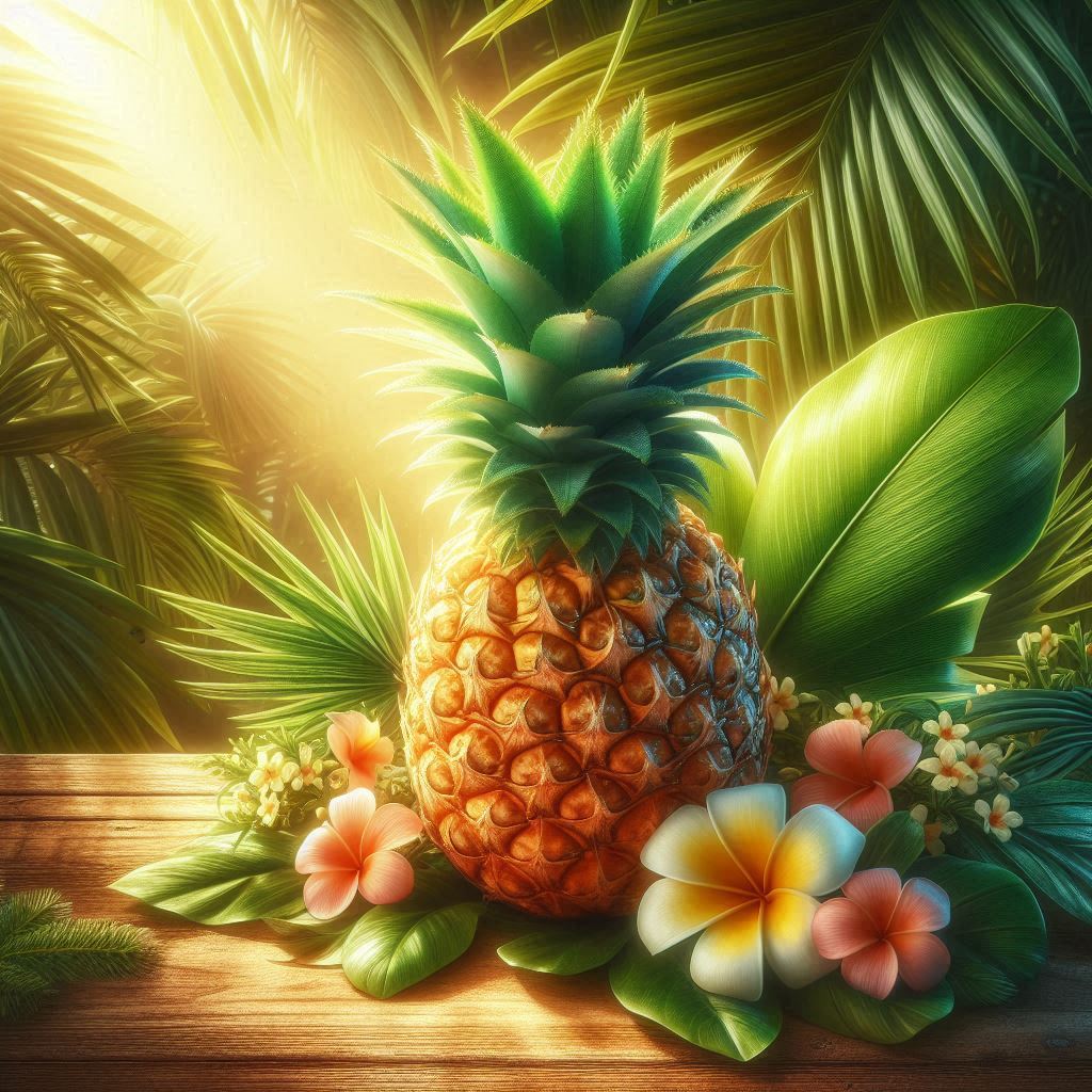 Pineapple Fragrance oil