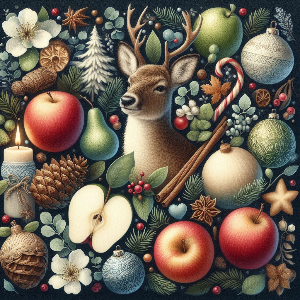 Reindeer farts fragrance oil