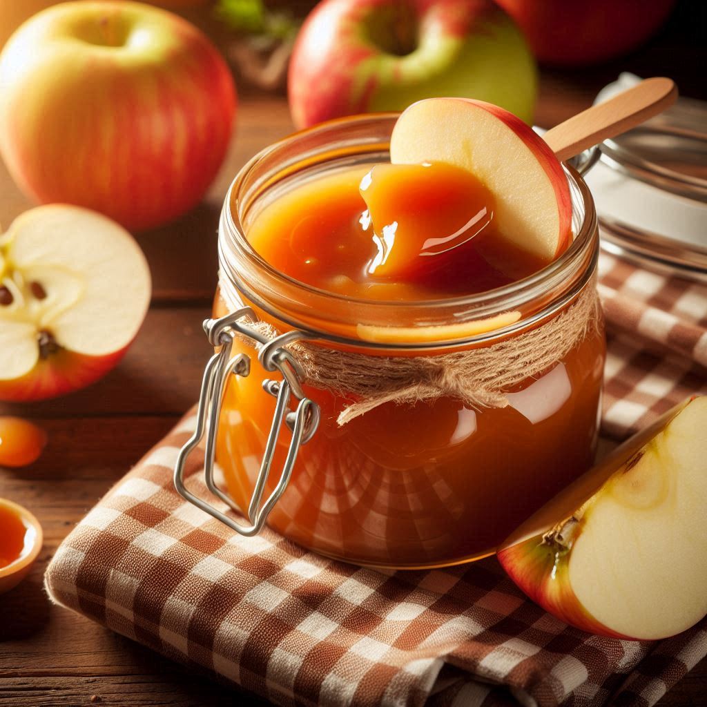 Apple Butter Carmel Fragrance Oil