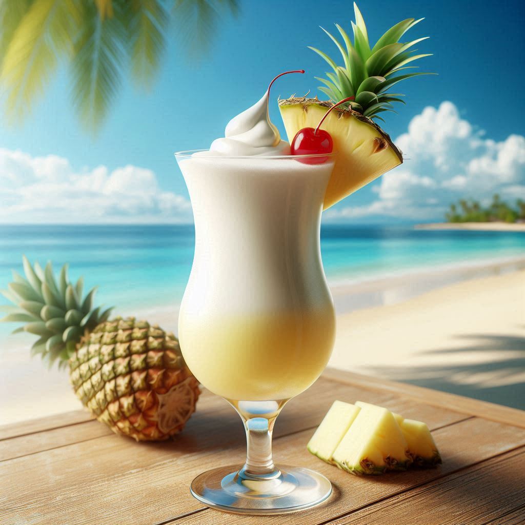 Pina colada fragrance oil