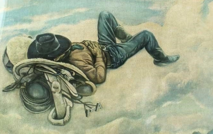 Cowboy dreams wnbm Exclusive fragrance oil