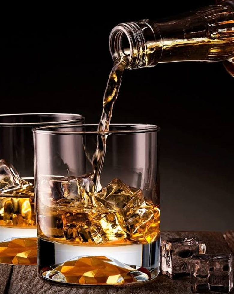 Bourbon butterscotch fragrance oil