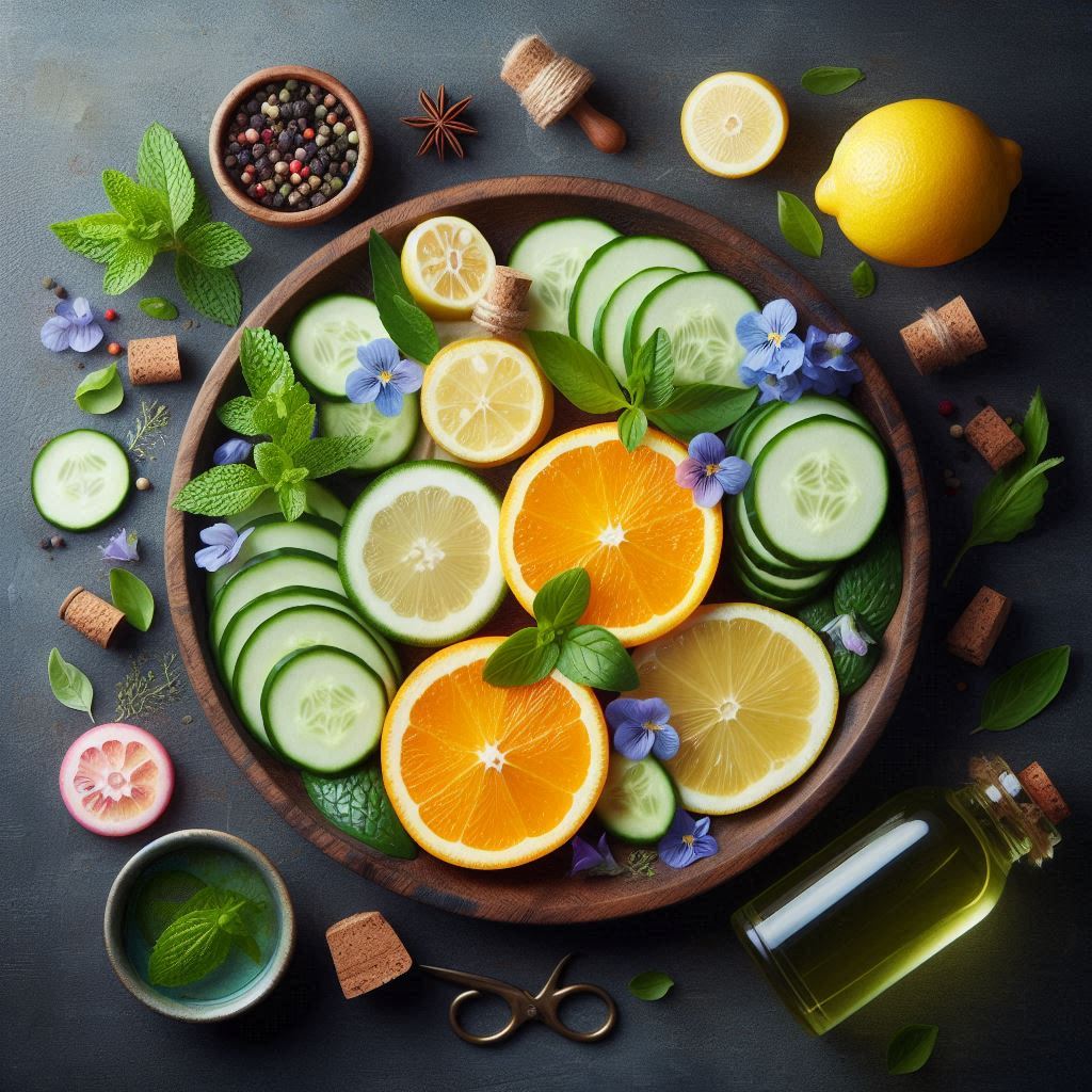 Aloe Water & Cucumbers scentzy type Fragrance Oil