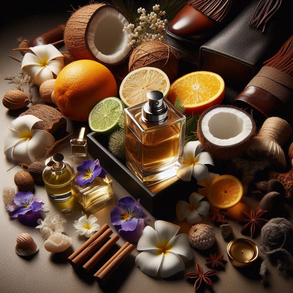 Midnight Wrangler wnbm exclusive fragrance oil