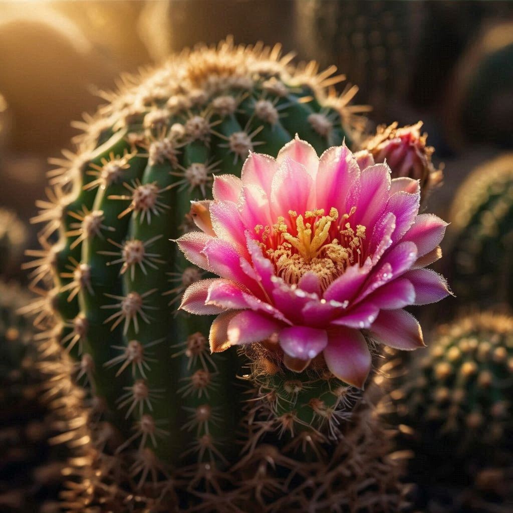 Cactus Blossom fragrance oil