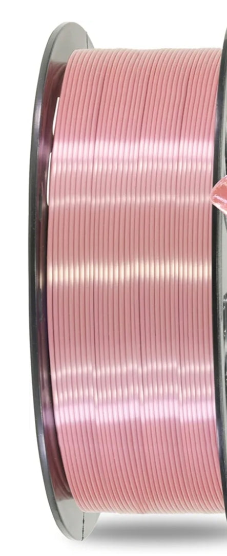 A full-size mirror with a business card holder; a business name can be added to the front of the holder for display.