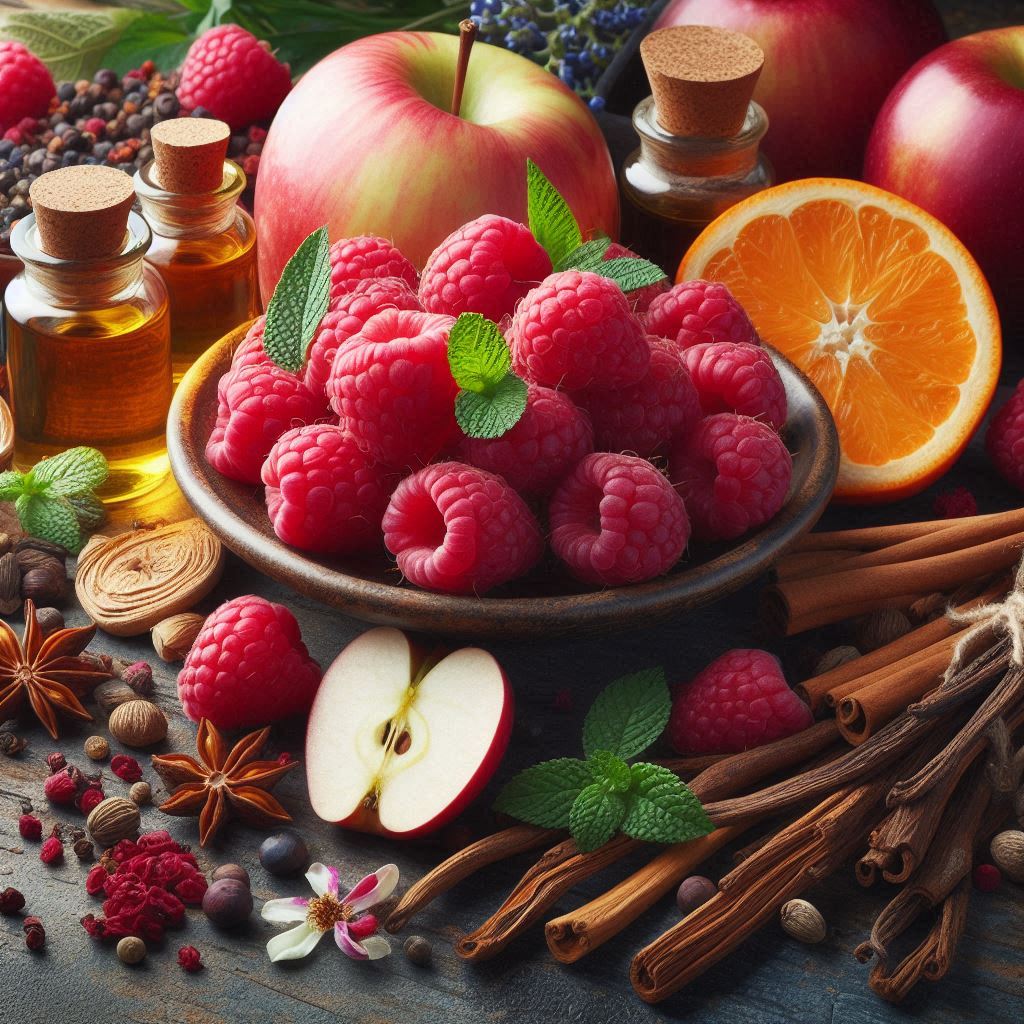 Sun ripened raspberry bbw type Fragrance Oil