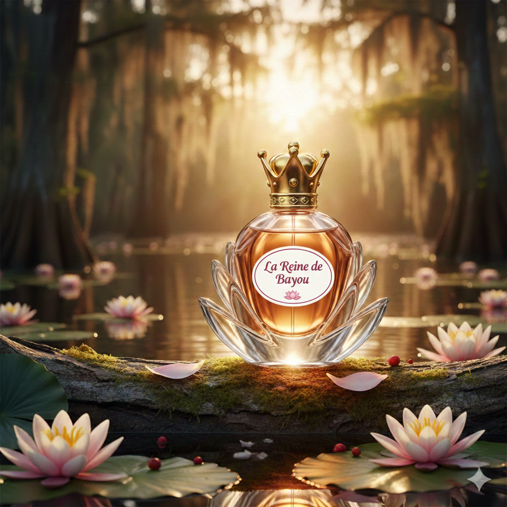 La Reine de Bayou WNBM exclusive fragrance oil