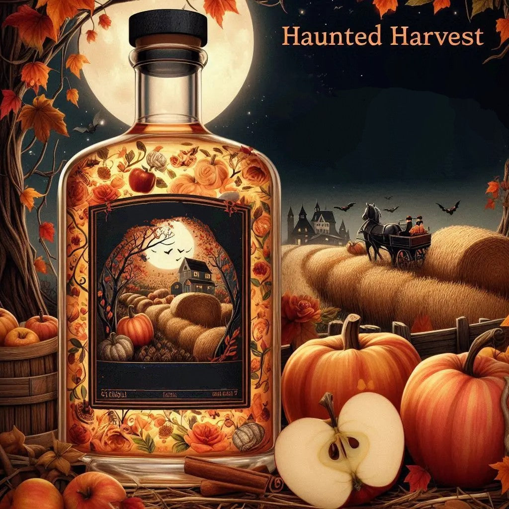 Haunted Harvest wnbm Exclusive fragrance oil