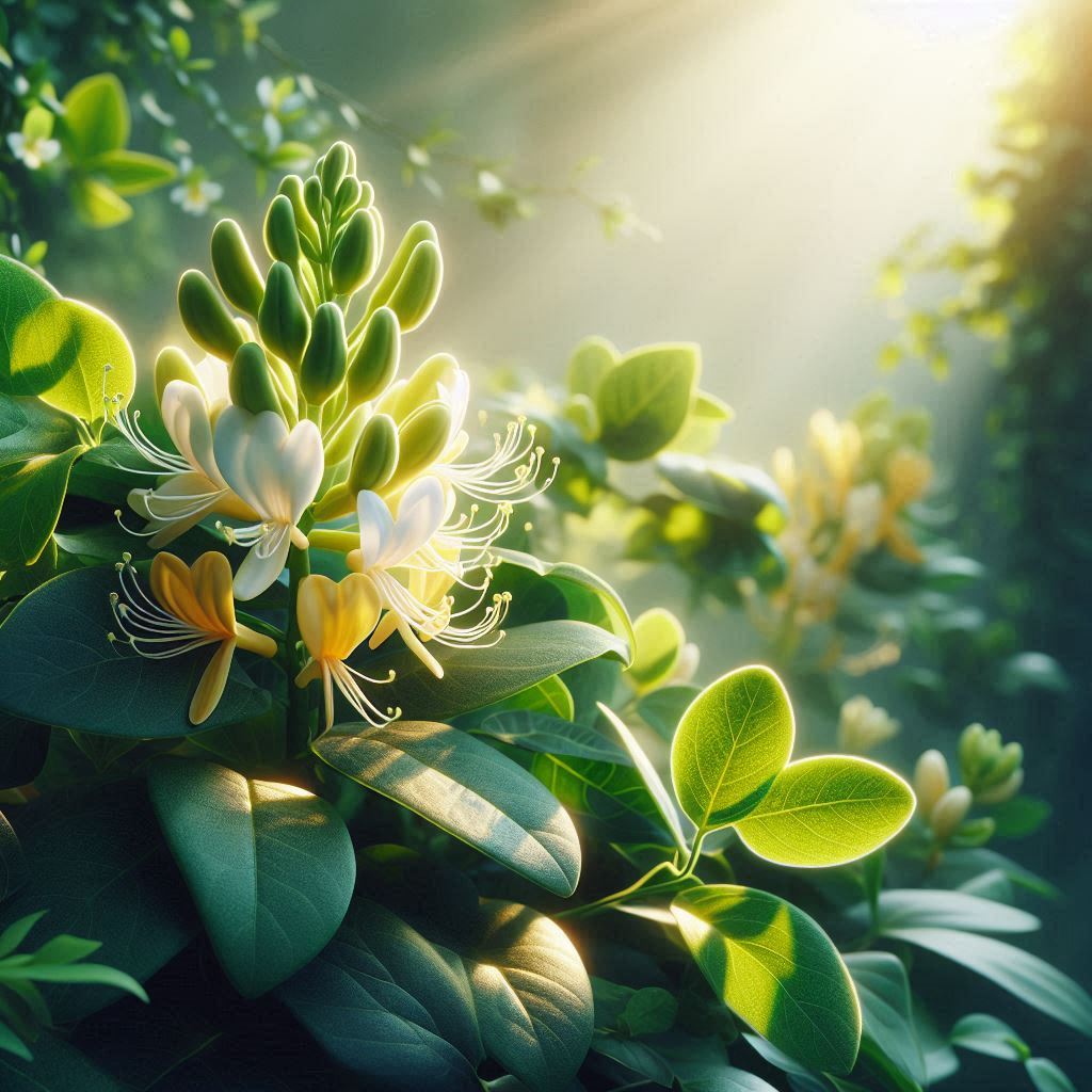 Honeysuckle fragrance oil