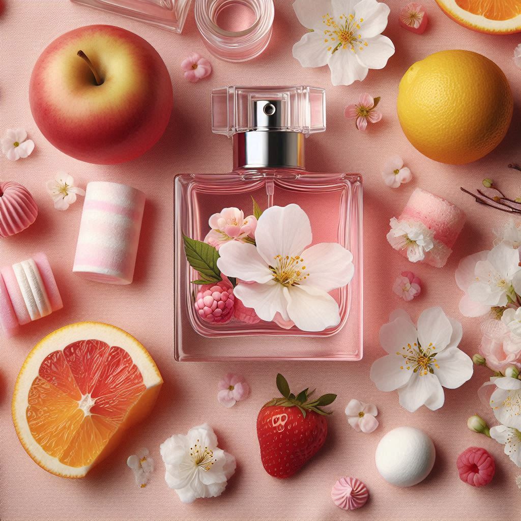 Kayali boujee marshmallow type fragrance oil