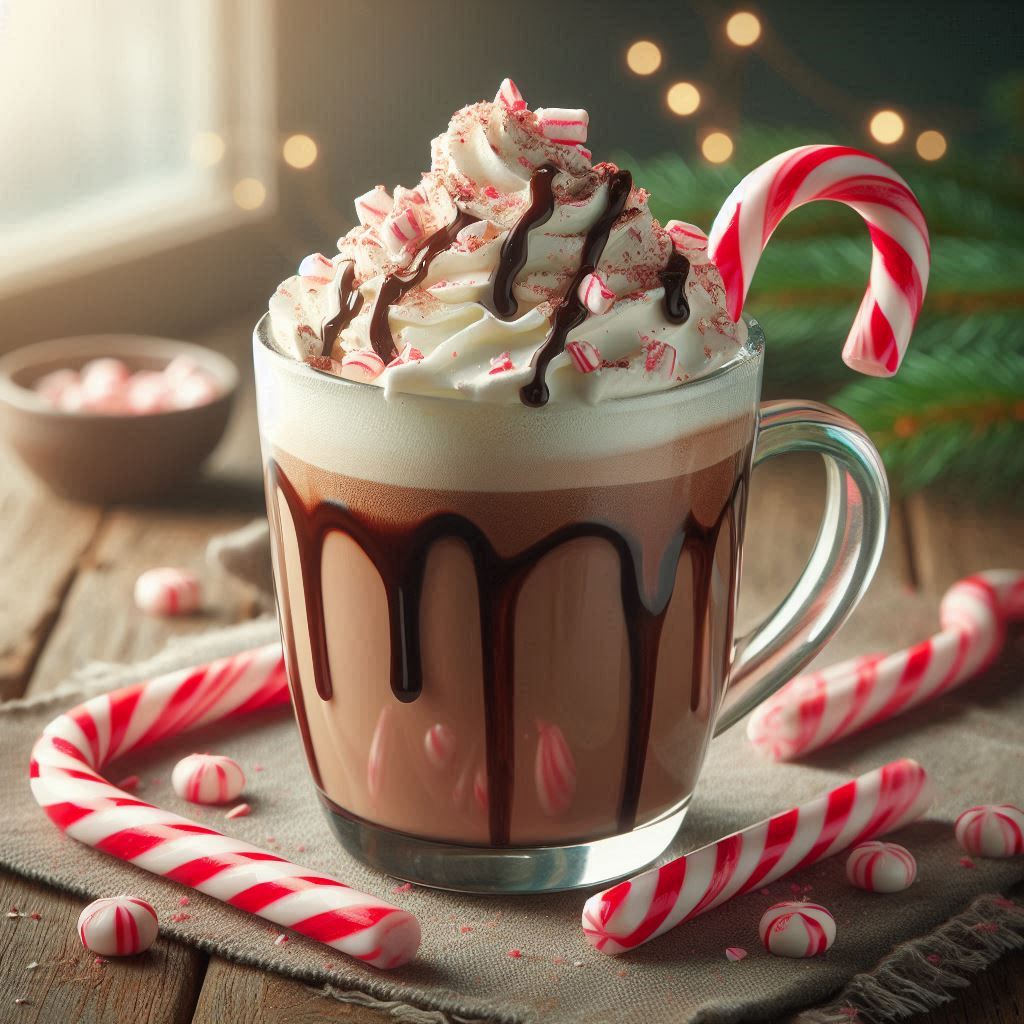 Starbucks peppermint mocha fragrance oil