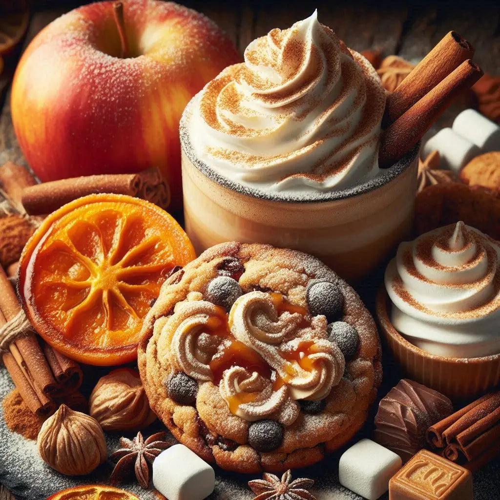 Witch's Bakery wnbm Exclusive fragrance oil