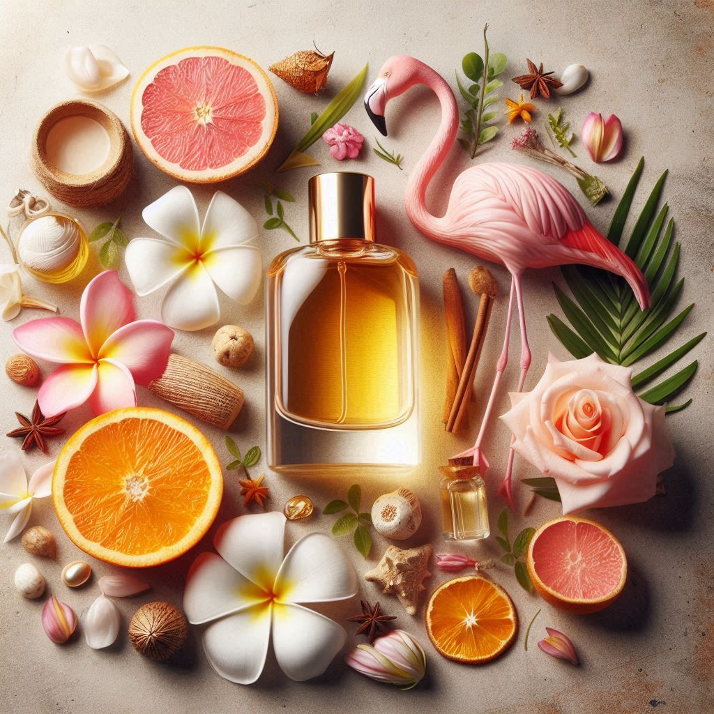 Flor Mística Sol De Janeiro type Fragrance oil