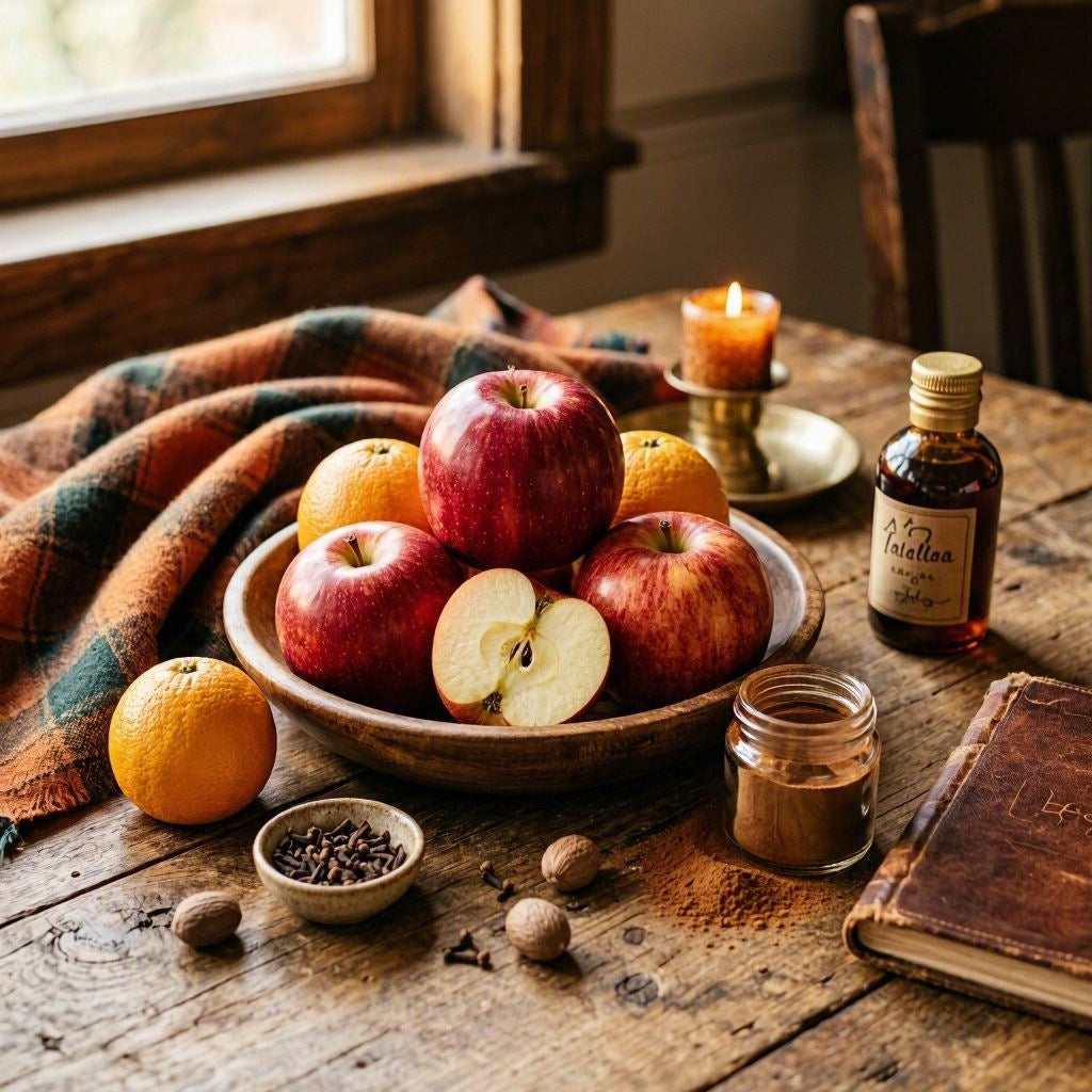 Fall vibes fragrance Oil