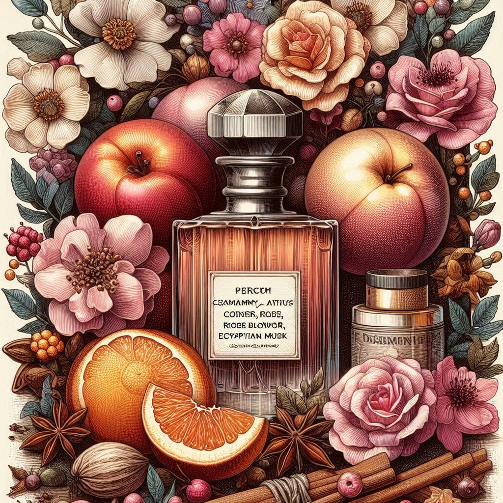 Narcissist Fragrance Oil