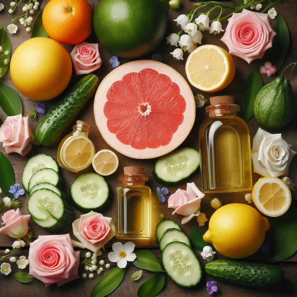 Bellagio Hotel type fragrance oil