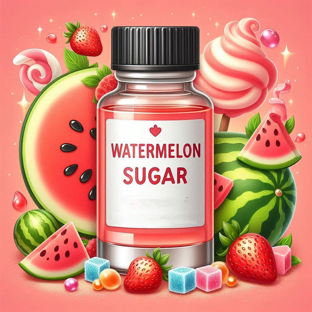 Watermelon sugar fragrance oil