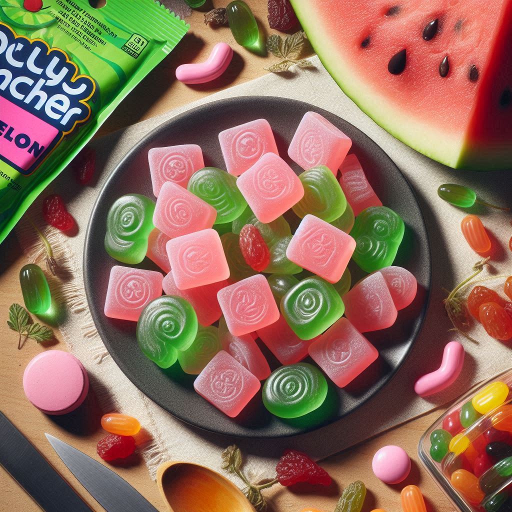 Watermelon Jolly rancher fragrance oil