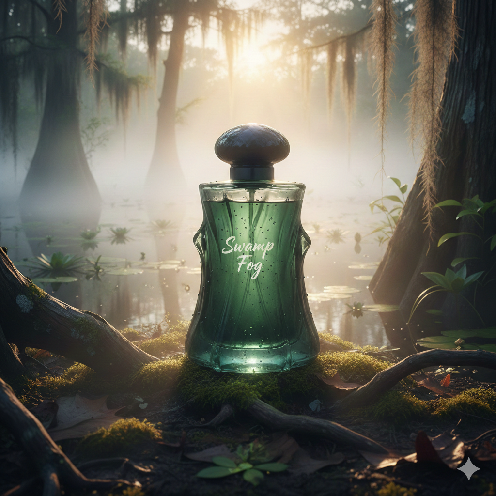 Swamp Fog WNBM exclusive fragrance oil