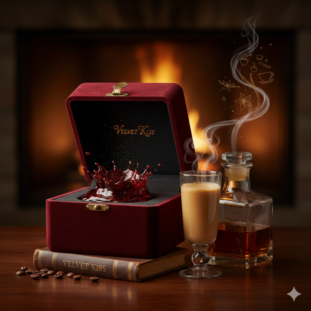 Velvet kiss WNBM exclusive fragrance oil