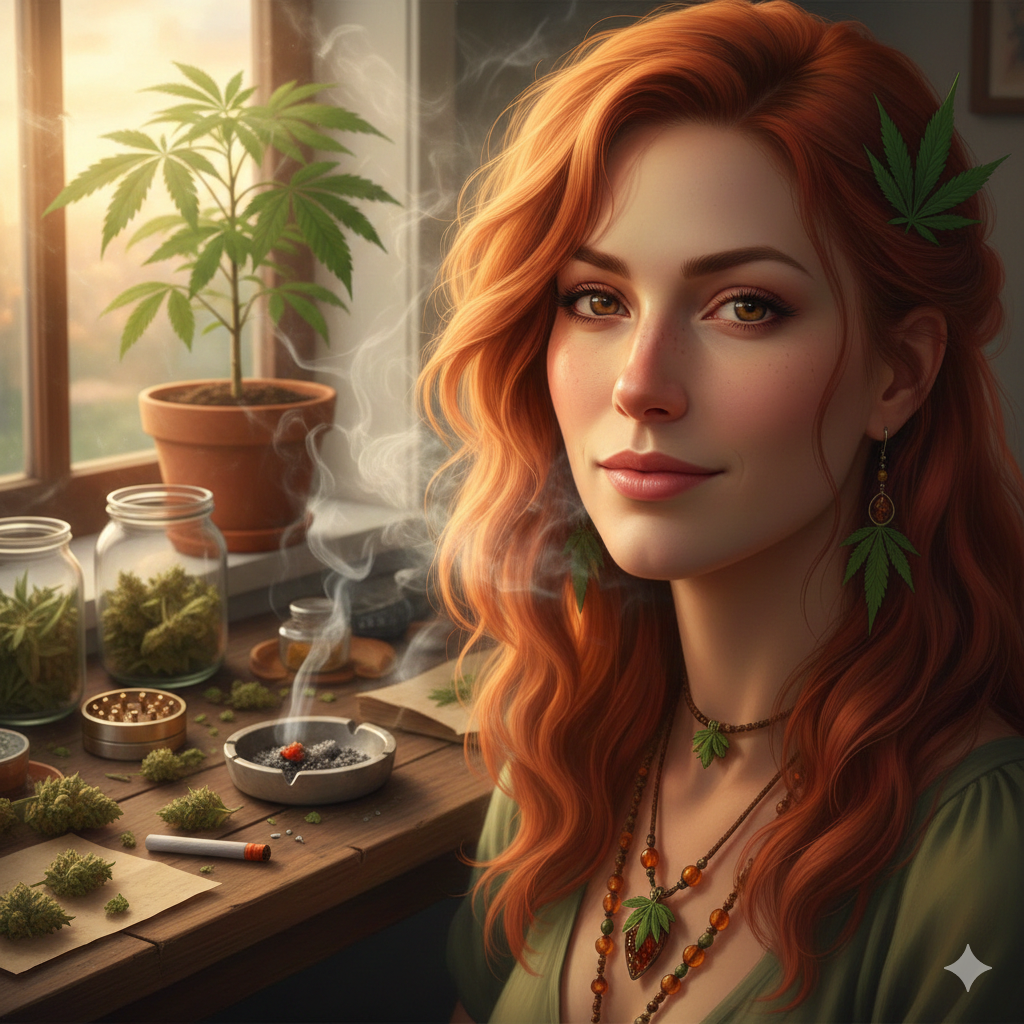 Maryjane fragrance oil