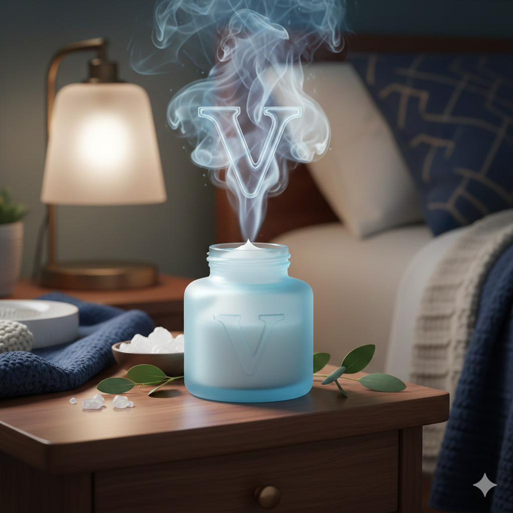 vicks vapor rub fragrance oil