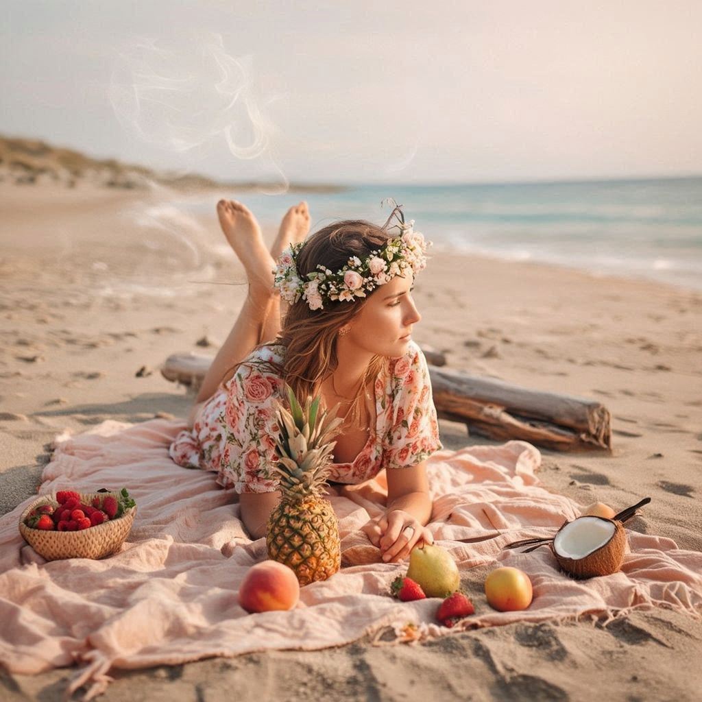 Beach daydreamer WNBM exclusive fragrance oil