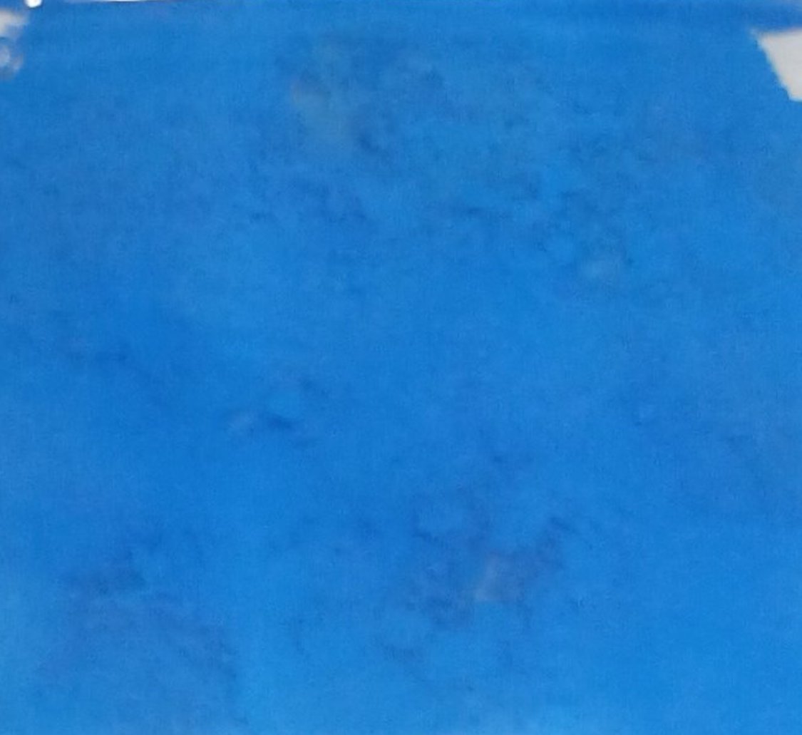 Cookie Monster neon pigment powder