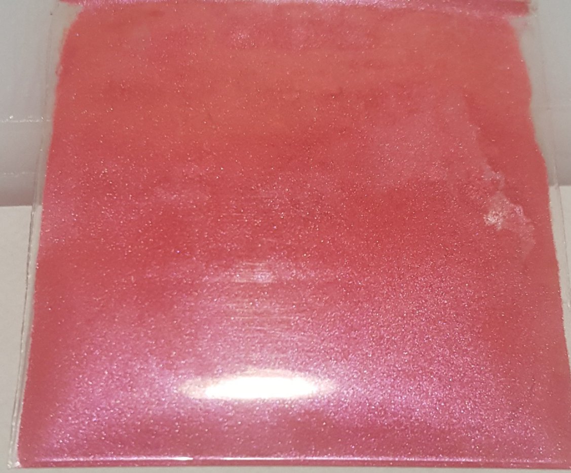 Pink flamingo Mica Powder