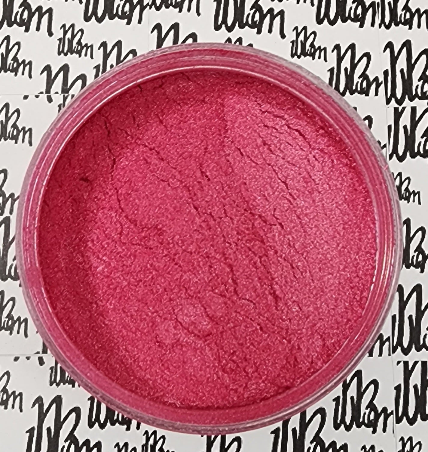 Pinky promise mica powder