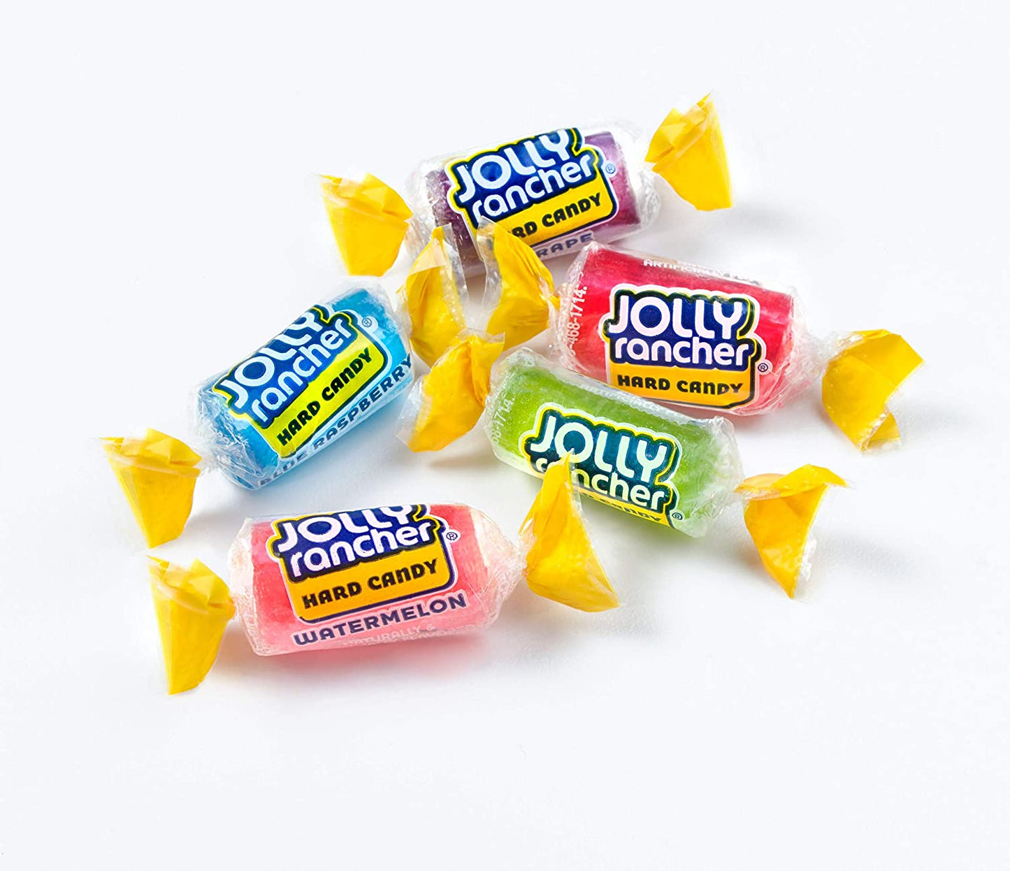 Jolly rancher type fragrance oil